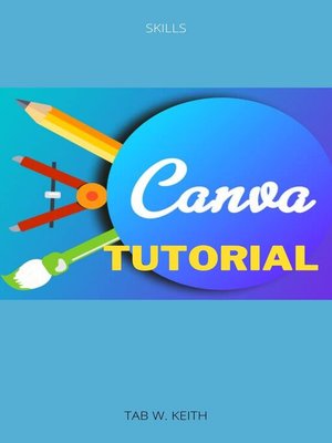cover image of Canva Tutorial